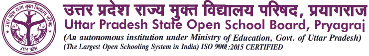 Uttar Pradesh State Open School Board (UPRMVP)
